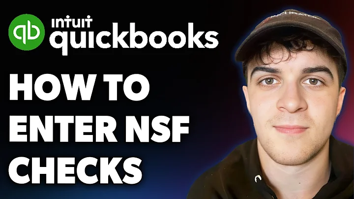 How to Enter Nsf Checks in Quickbooks Online (Full 2025 Guide)