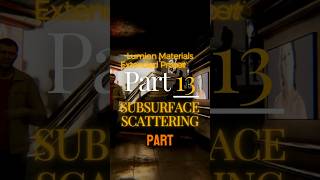 Improve your @Lumion3D Materials. Part 13 - Subsurface Scattering