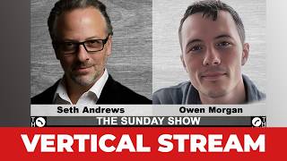 Should We Follow GOD?! WHY?? Call Seth Andrews & Owen Morgan | Sunday Show 08.09.26