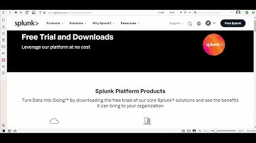 Install and Configure Splunk Enterprise Linux universal forwarder