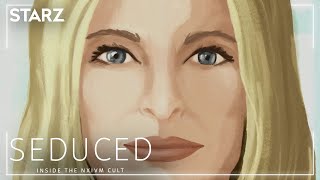 ‘Exploration of Meaning’ Ep. 1 Clip | Seduced: Inside the NXIVM Cult | STARZ