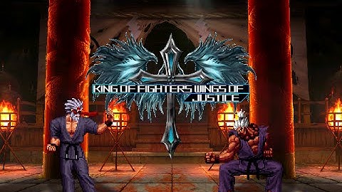 Mr.Karate vs Shin Akuma