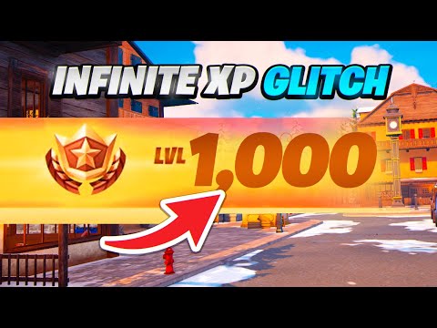 *NEW* How To LEVEL UP FAST in Fortnite CHAPTER 5 SEASON 1! (Unlimited AFK XP Glitch Map Code!)