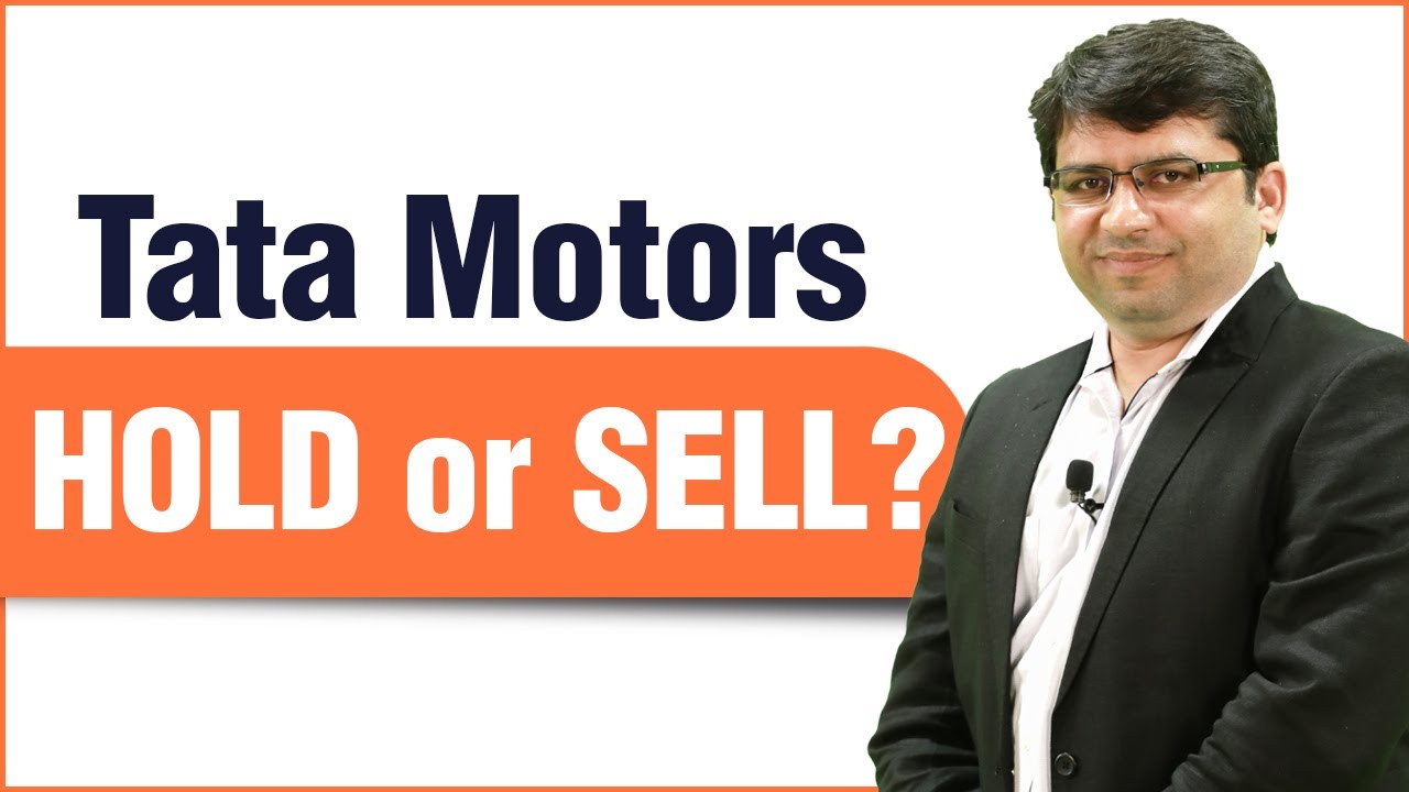 Tata Motors HOLD or SELL Tata Motors Share Analysis Rahul Shah