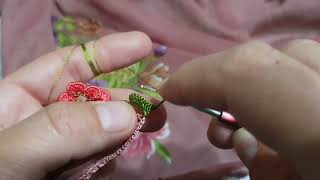 Fistikli Tiğ Oya Modeli̇