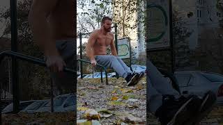 Trying Impossible Dip with 191 cm