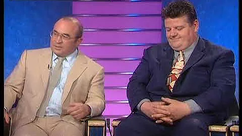 Aspel & Company - Bob Hoskins Interview (1993)