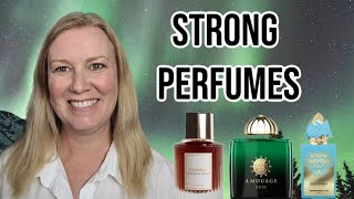Strong Perfumes I Love - Best Fragrances for Women