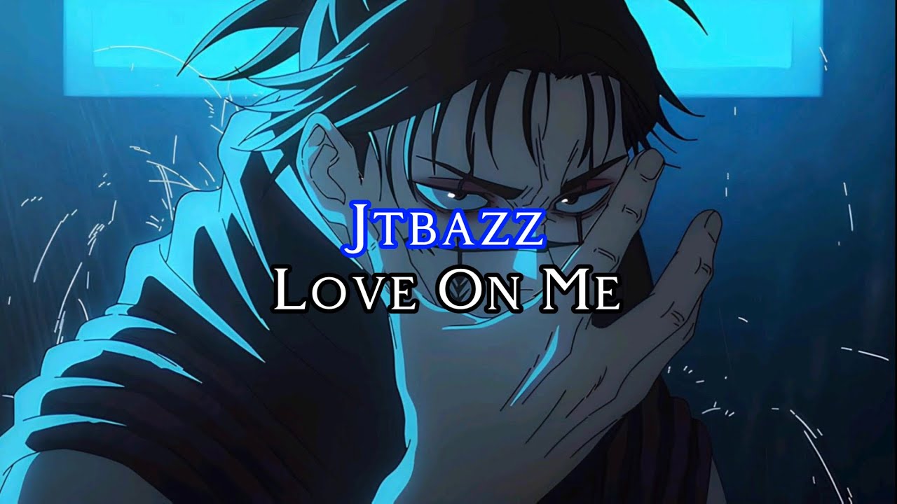 Jtbazz — Love On Me { sped up } - YouTube