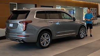 2023 Cadillac XT6 Premium Luxury  Does It Have The RIGHT Features For The RIGHT Price?