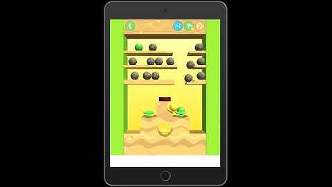 dig this! (Dig it ) 210-18 | GIBALLTAR | Dig this chapter 210 level 18 solution gameplay walkthrough