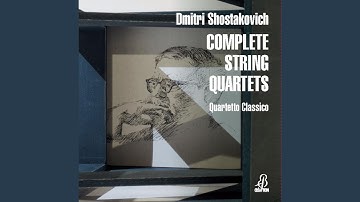 String Quartet No. 4 in D Major, Op. 83: I. Allegretto