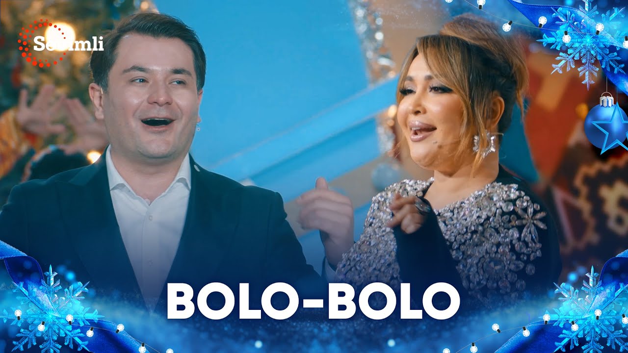 Yulduz Turdiyeva  va Komil Mirazizov - Bolo-bolo