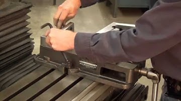 Winn Speed Lock Vise w/ Quick Change Jaw System