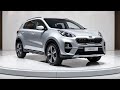 Kia Sportage 2025 – Zamonaviy dizayn va kuchli imkoniyatlar"