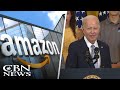 Biden vs. Amazon: Is Amazon a Monopoly that Needs Broken Up?