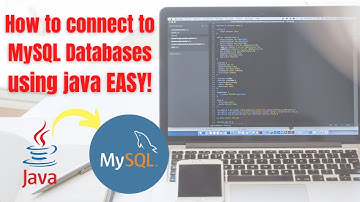 How to connect to MYSQL databases using Java 2020 | java tutorial