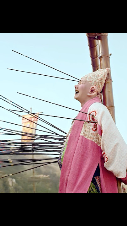 The Monkey King 3 (2018)｜Pigsy Takes the Arrows! The Master’s Deadly Deception💔⚡