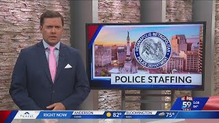 IMPD faces recruitment battle to stay ahead of shrinking police force