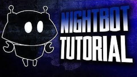 Nightbot / Chatbot in Your Livestream Comands & Timer Set Up Tagalog (Tutorial)