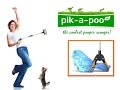 Pooper Scooper / pik-a-poo ™ - The Coolest Pooper Scooper! (ENGLISH)