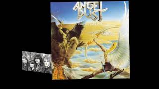 ANGEL DUST - I&#39;ll come back - Speed Metal Germany