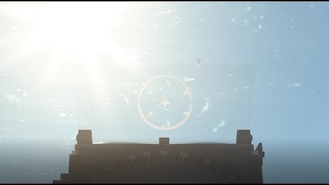 P51 VS BF109 - High speed bait REVERSAL - IL2 BoS