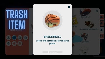 Creatures of the Deep Fishing Basketball Location Great Lakes Walkthrough Gameplay Tips and Tricks