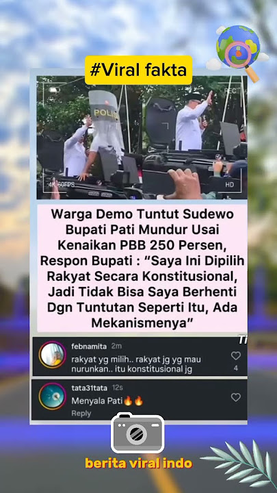 katabijak $#beritaterkini #quetesindo #