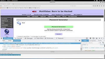 4  advance hacking Discovering An Even More Advanced Reflected XSS