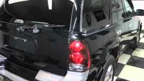 2004 Chevrolet TrailBlazer 4dr 4WD LS SUV - Bedfor...