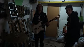 (2)Школьный подвал–live (репетиция) Место–Гараж69 (03.01.2023)