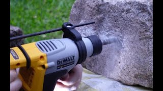 Tips for drilling climbing anchors with expansion bolts [Bolting for climbing]