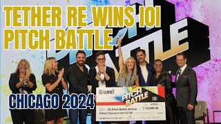 Tether RE Wins iOi Summit Pitch Battle