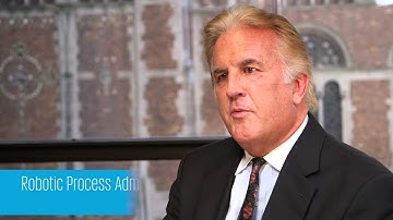 Rise of the Robots: Robotic Process Automation