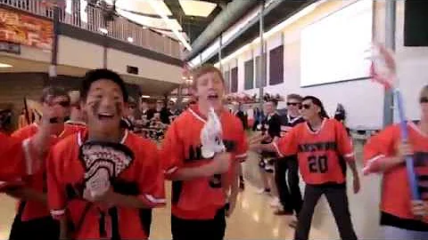 Lakewood High School Lip Dub 2013   Roar from Lakewood High School on Vimeo 1