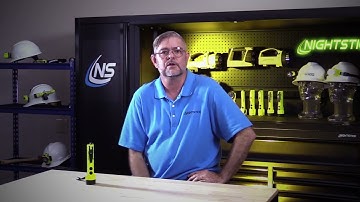 Nightstick XPP-5422GXL Intrinsically Safe Flashlight w/Green Laser