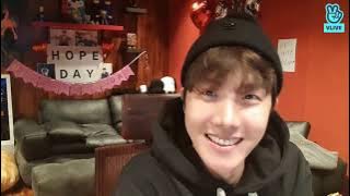 [SUB INDO/ENG] BTS LIVE JHOPE BIRTHDAY (2022-02-18) BTS LIVE BIRTHDAY