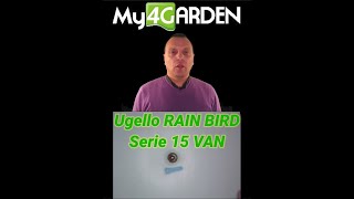 Rain Bird 15 CST 15 'Center Striscia Modello ugello