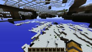 Minecraft Chunk Loading Issue