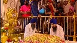 Thir Ghar Baiso Har Jan Pyare Satgur Tumre Kaaj Saware Darbar Sahib