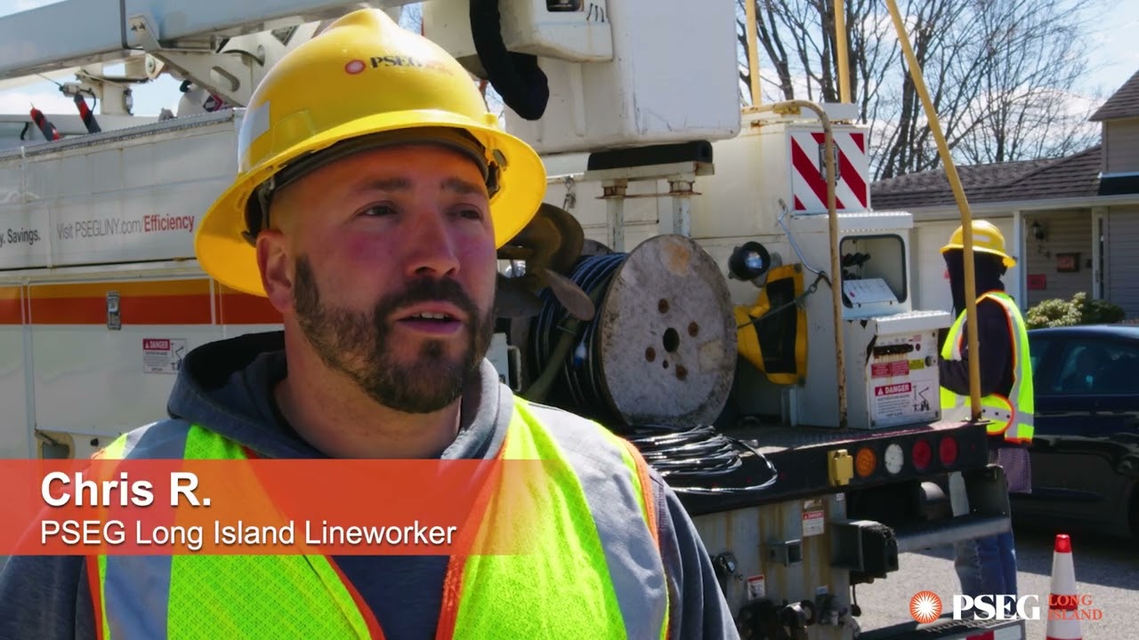 Lineworker Appreciation - A Day in the Life - YouTube
