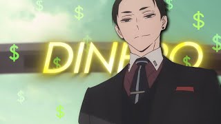 Daisuke Kambe - Dinero || Fugou Keiji Balance: Unlimited [AMV/Edit]!