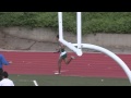 2011 South Hills Track - Mens Sprint Medley Relay at Bishop Amat Relays