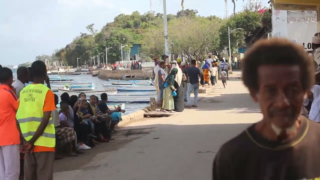 Lamu Donkey Racing 2022 | Lamu tourist Attraction | Lamu Maulid festival