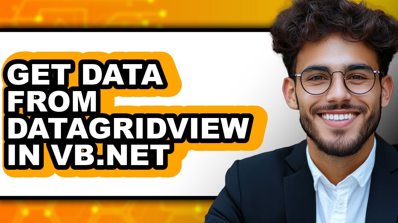 How to Get Data from Datagridview in Vb.net (full Guide) - YouTube