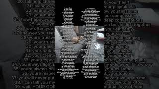 3 Things I Love Abt My Auntie X