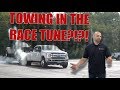 DIESEL INSIGHTS: TOWING IN THE RACE TUNE