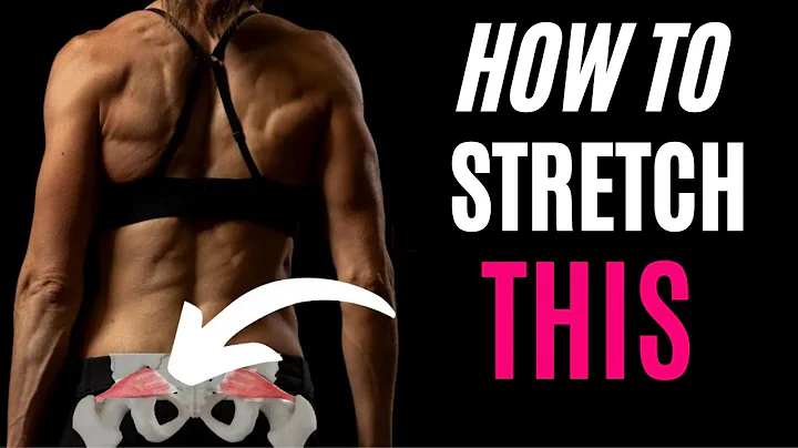 How To Stretch The Piriformis Muscle