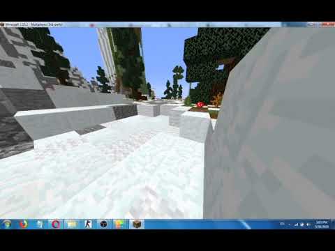 minecraft hacking (proof)